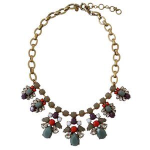 J CREW Statement necklace